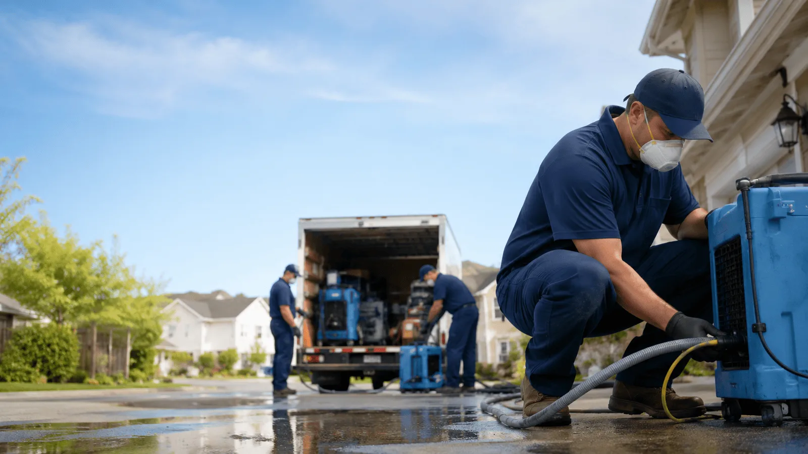 Trusted residential crawlspace mold remediation services in Lakeville, NY